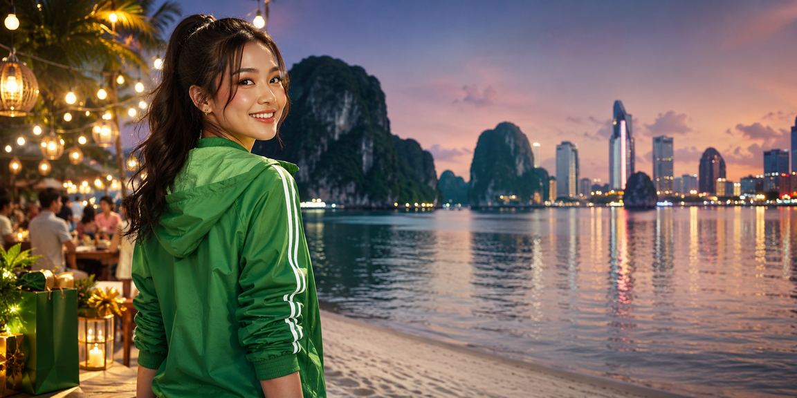 Hội cược casino và Jackpot tại Hạ Long với không gian trang trí đặc sắc